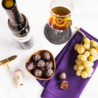 Canadian Ice Wine Truffles, 7 pc