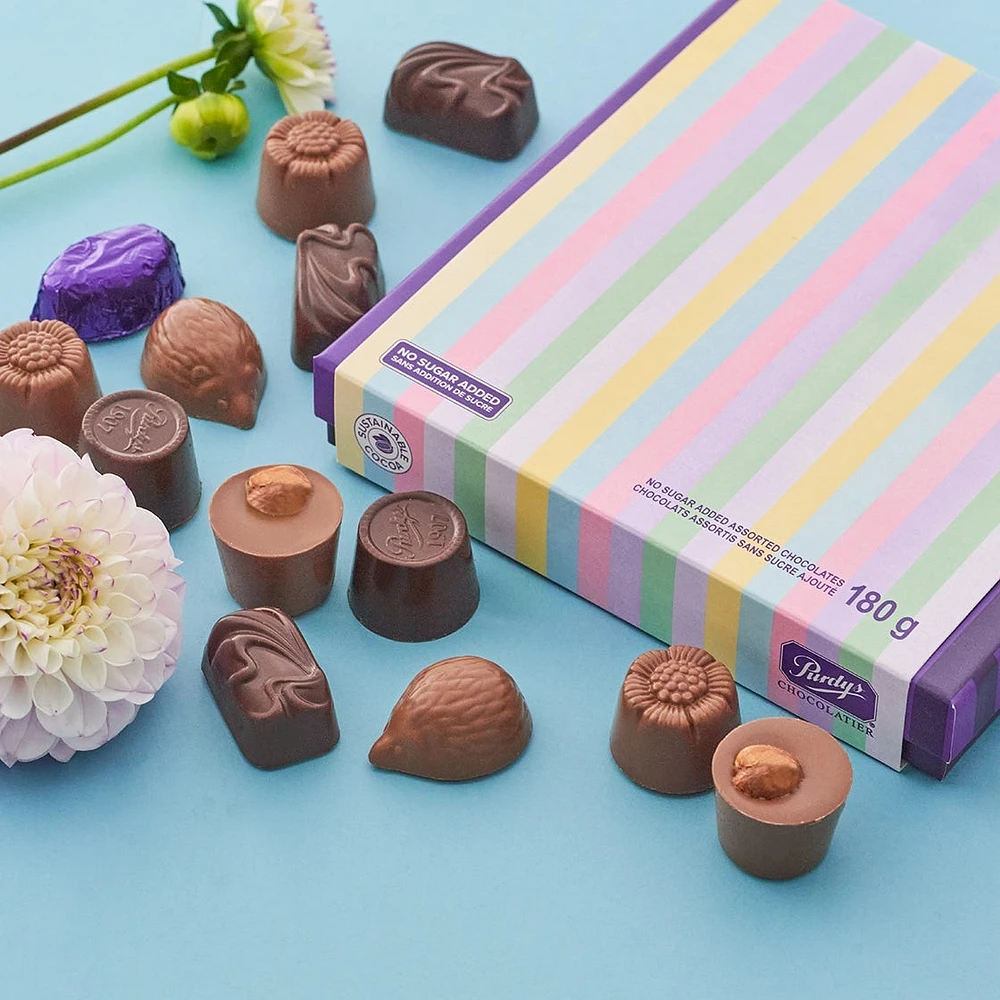 No Sugar Added Classics Gift Box, 16 pc