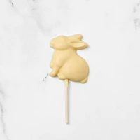 White Chocolate Bunny Lolly, 30 g