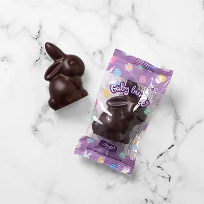 Dark Chocolate Baby Bunny, 75 g