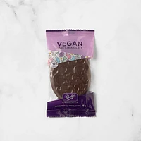 Vegan Dark Chocolate Spring Egg