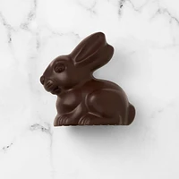 Dark Chocolate Whiskers Bunny, 165 g