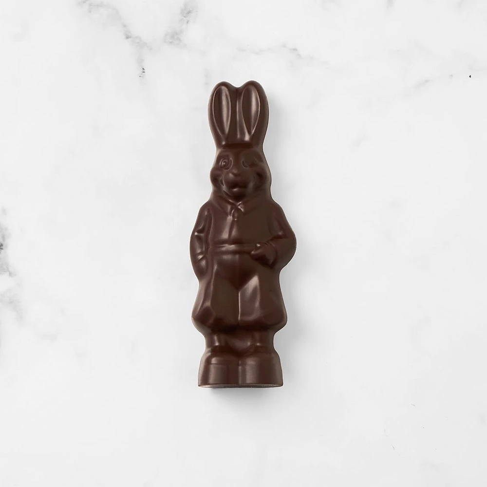 Dark Chocolate Barnaby Bunny, 120 g