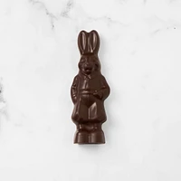 Dark Chocolate Barnaby Bunny, 120 g