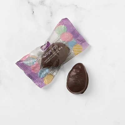 Dark Chocolate Fudge Egg, 40 g