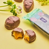 Milk Chocolate Yolk Eggs, 3 pc