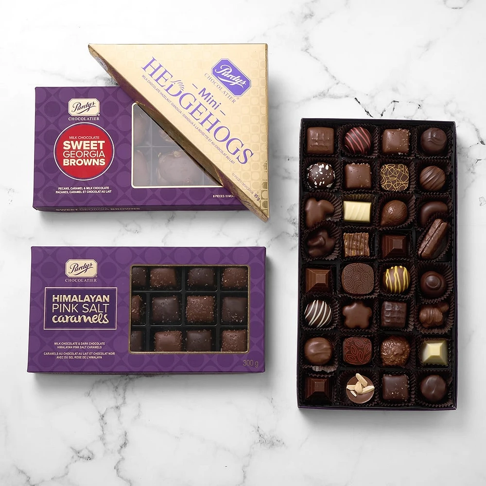 Signature Chocolate Collection