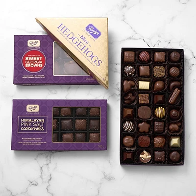 Signature Chocolate Collection