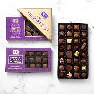 Signature Chocolate Collection