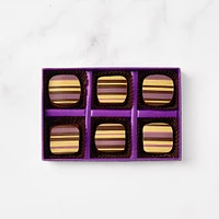 Lemon Blackberry, 6 pc