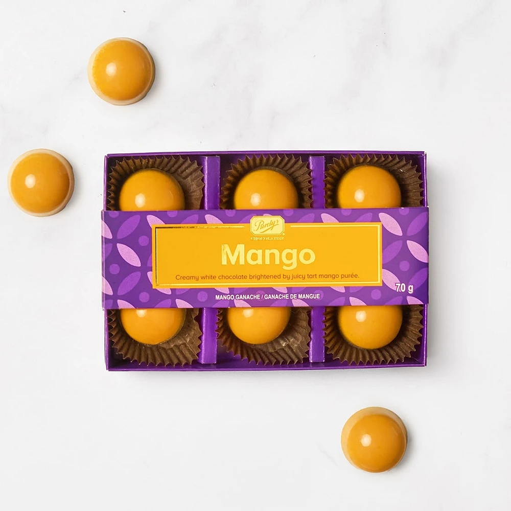 Mango, 6 pc