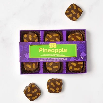 Pineapple, 6 pc