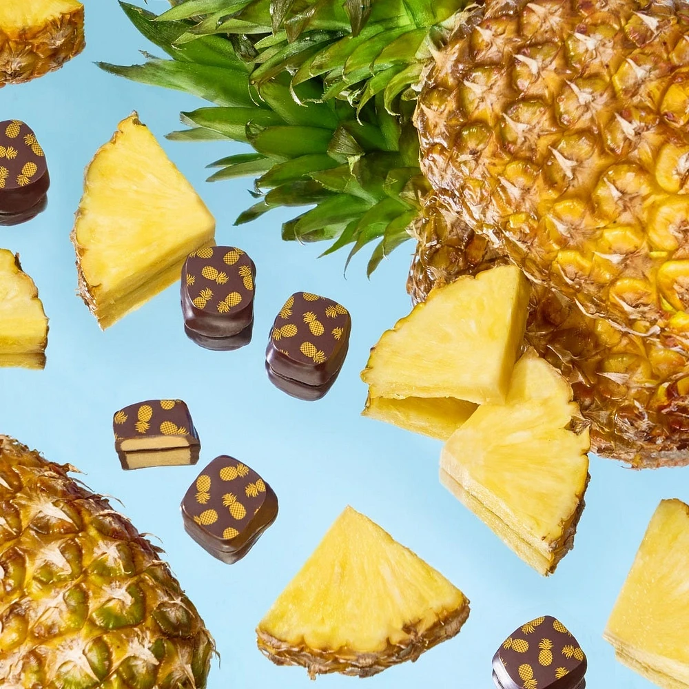 Pineapple, 6 pc