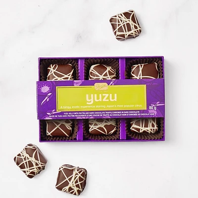 Yuzu, 6 pc