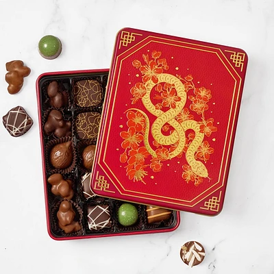 Lunar New Year Gift Tin, 20 pc