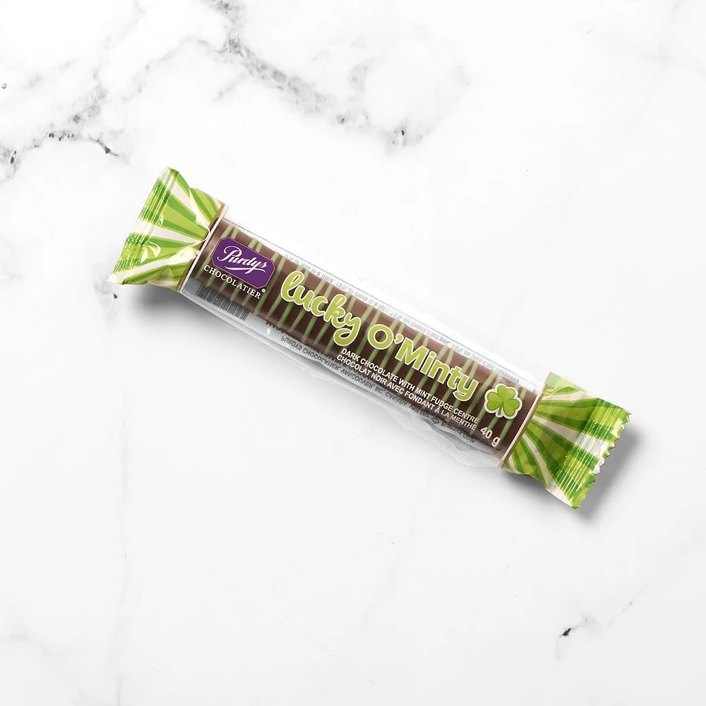 Lucky O'Minty Bar, 40 g