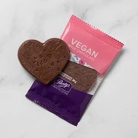 Vegan Mylk Chocolate Heart, 30 g