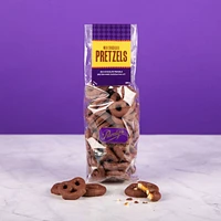 Milk Chocolate Pretzels, 200 g