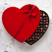 Custom Mix Red Heart Box, 252 pc