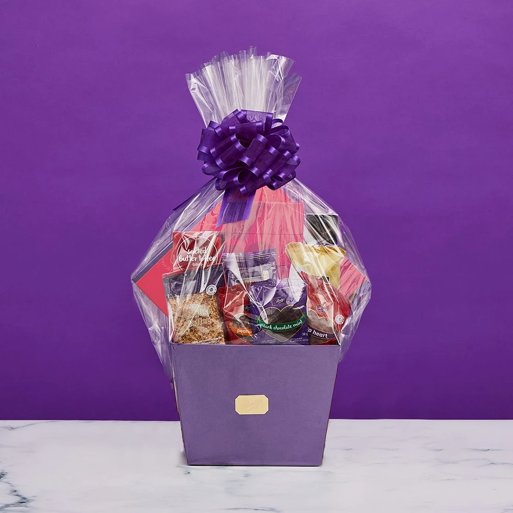 Valentine's Gift Basket