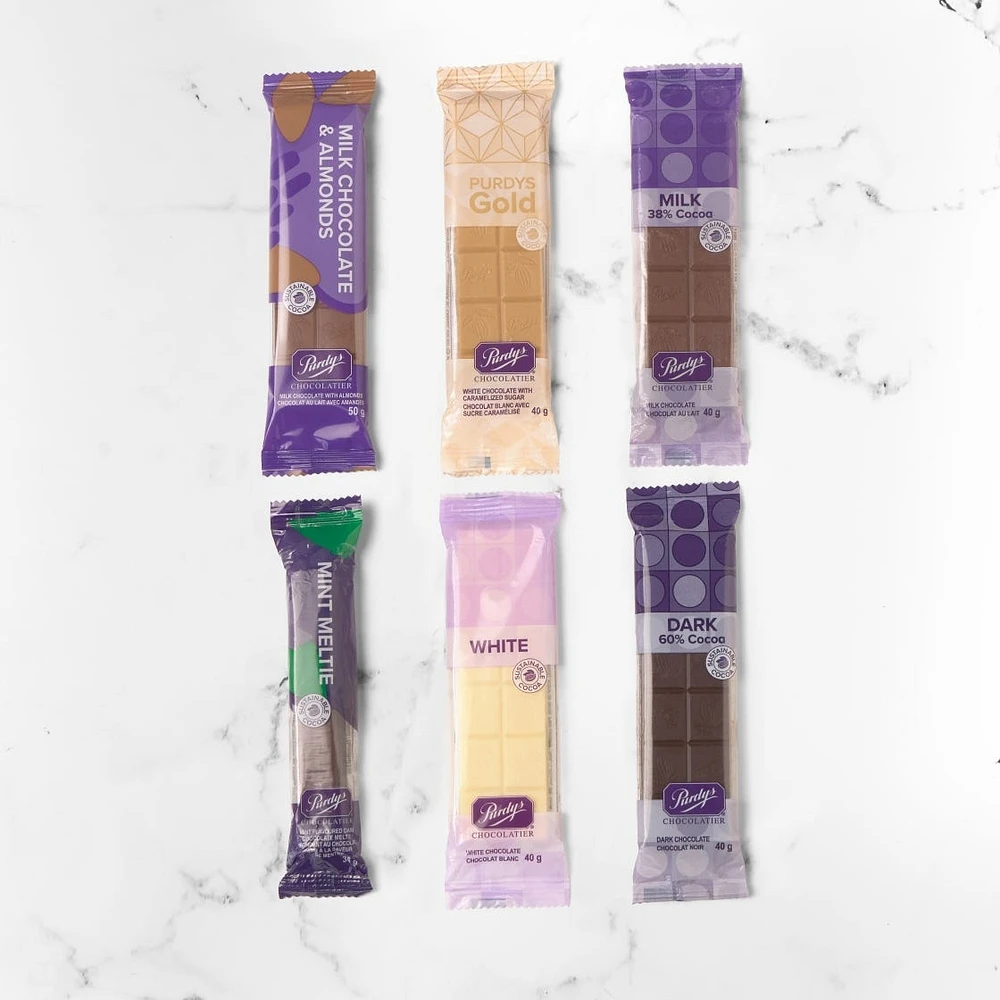 Assorted Bar Bag, 6 pc