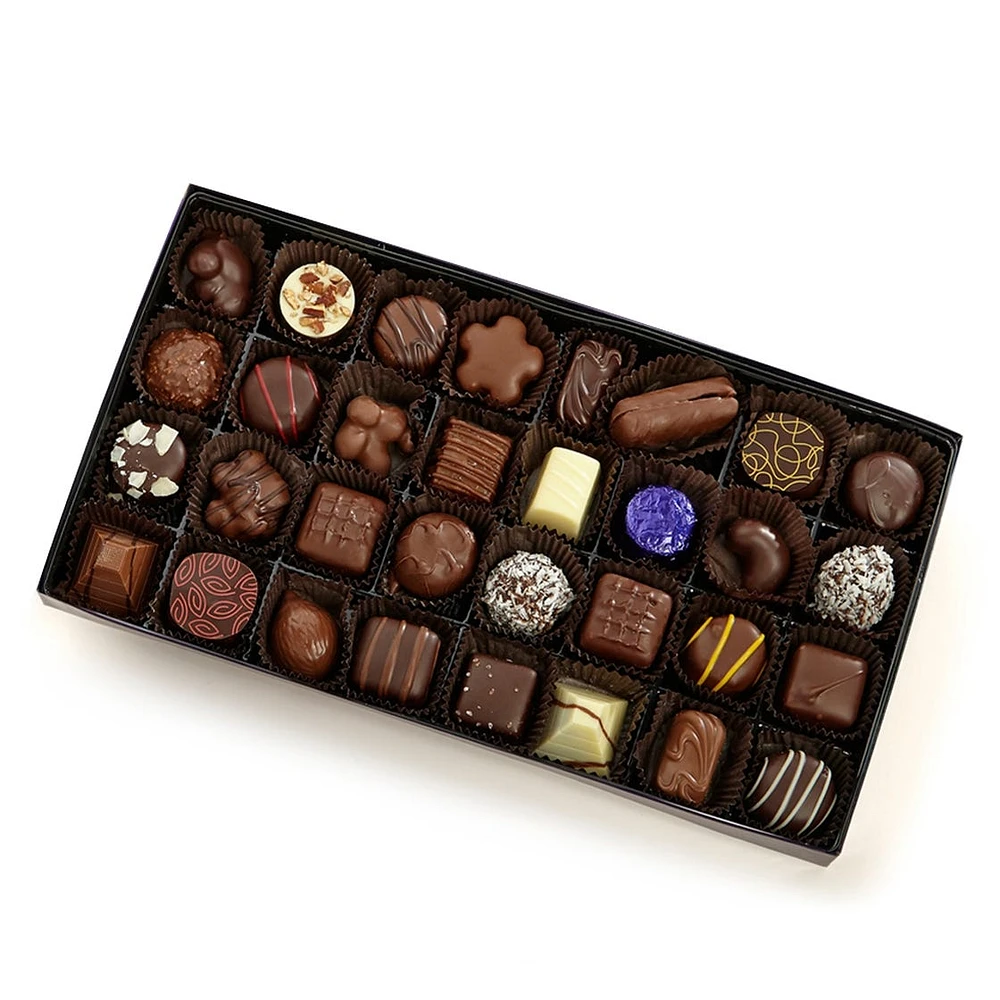 Assorted Chocolate Favourites Gift Box, 32 pc