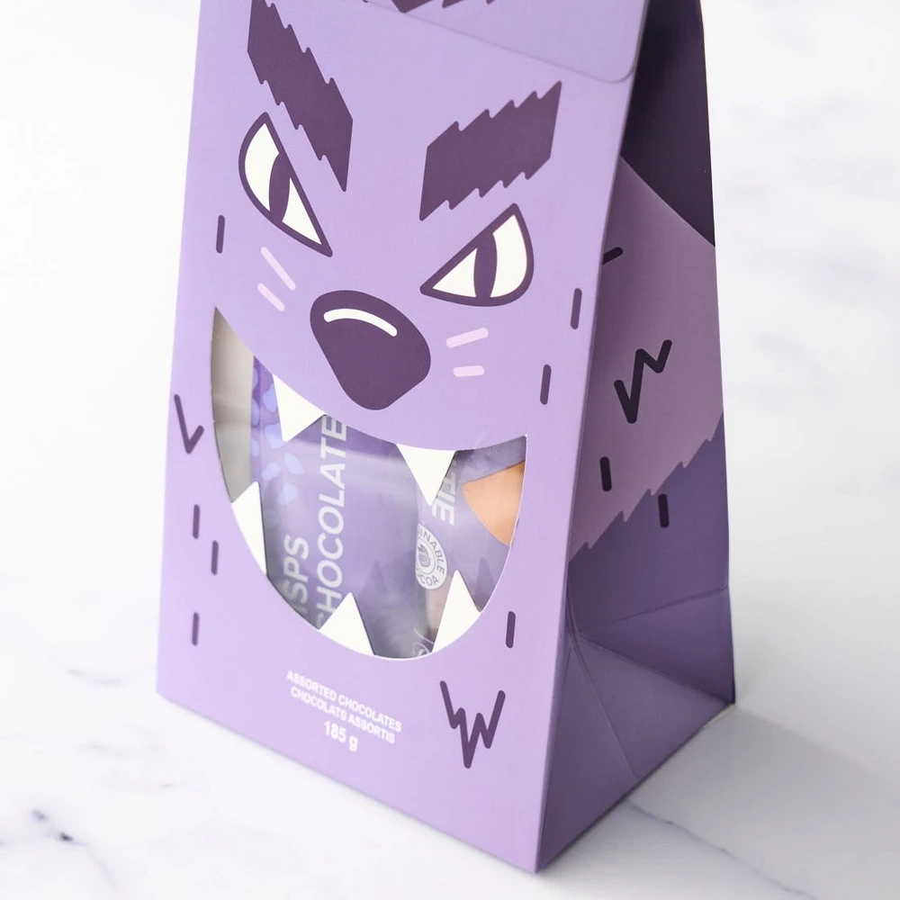 Werewolf Boo Bag, 185 g