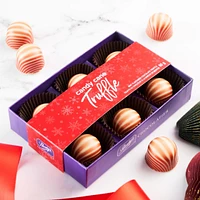 Candy Cane Truffle, 6 pc