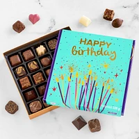 Happy Birthday Gift Box, 25 pc