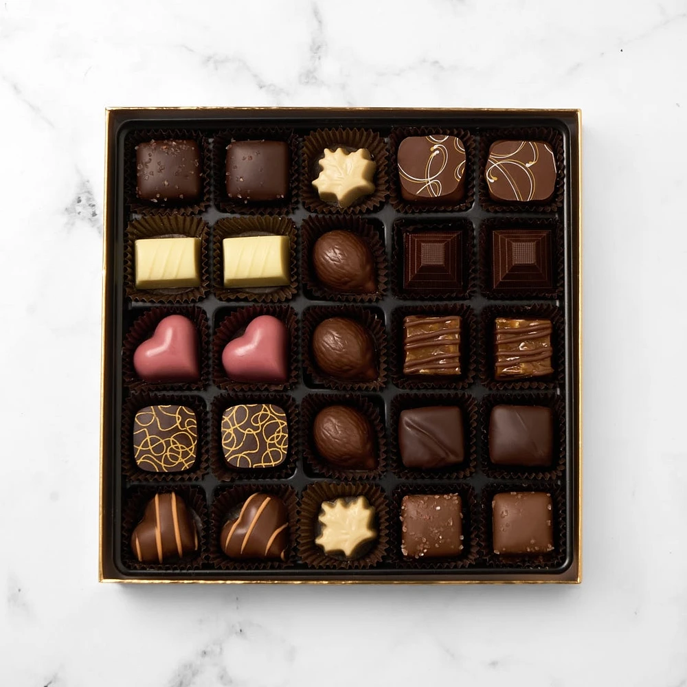 Canadian Collection Classics Gift Box, 25 pc