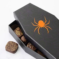 Coffin Chocolate Gift Box, 18 pc