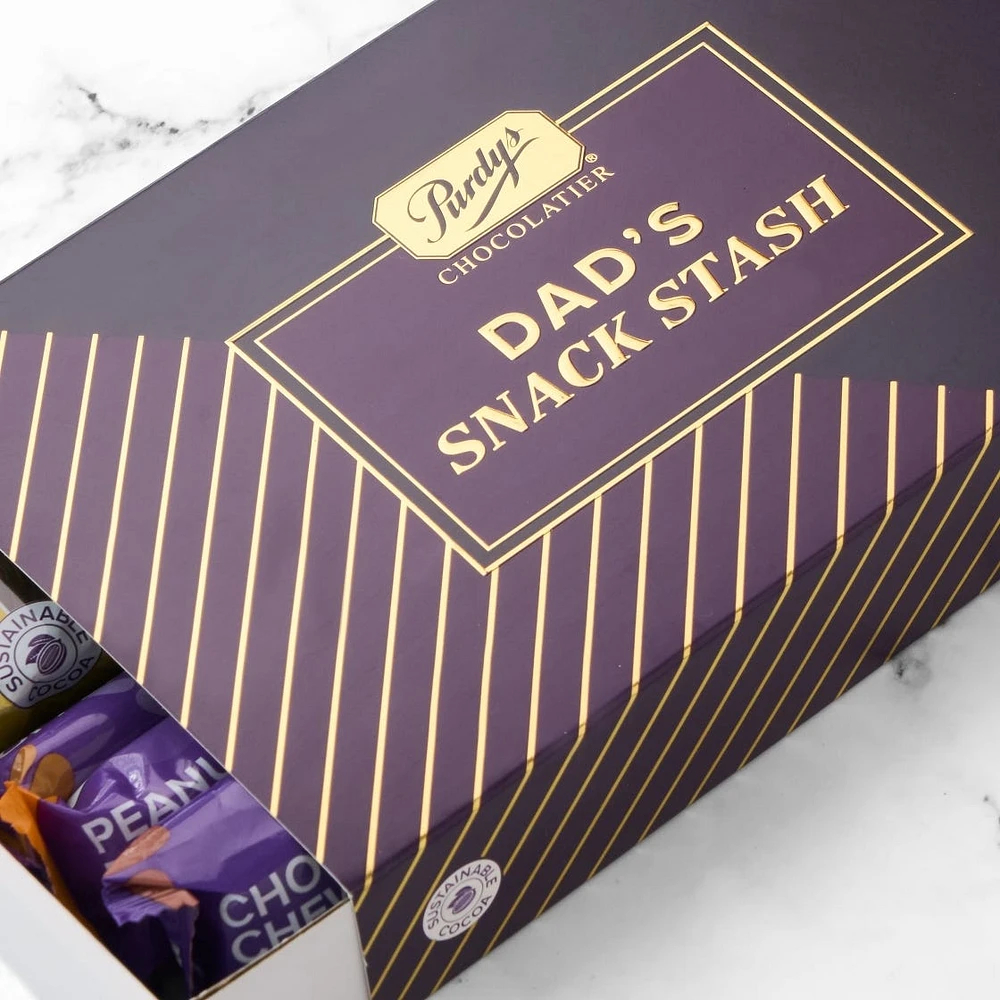 Dad's Stash, 5pc