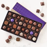 Dark Chocolate Favourites Gift Box, 32 pc