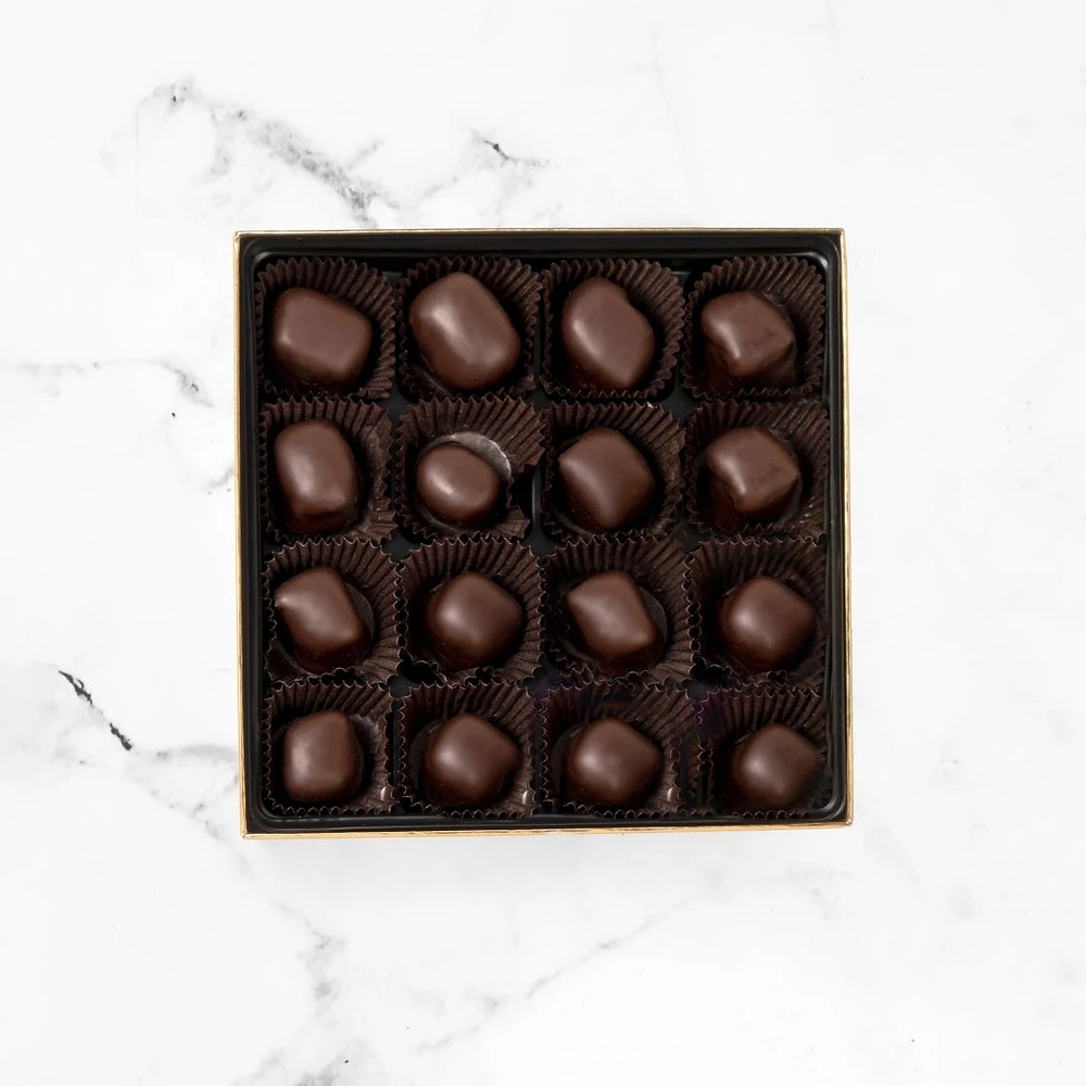 Dark Chocolate Ginger