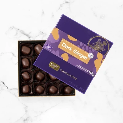Dark Chocolate Ginger