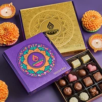 Diwali Delights, 16 pc