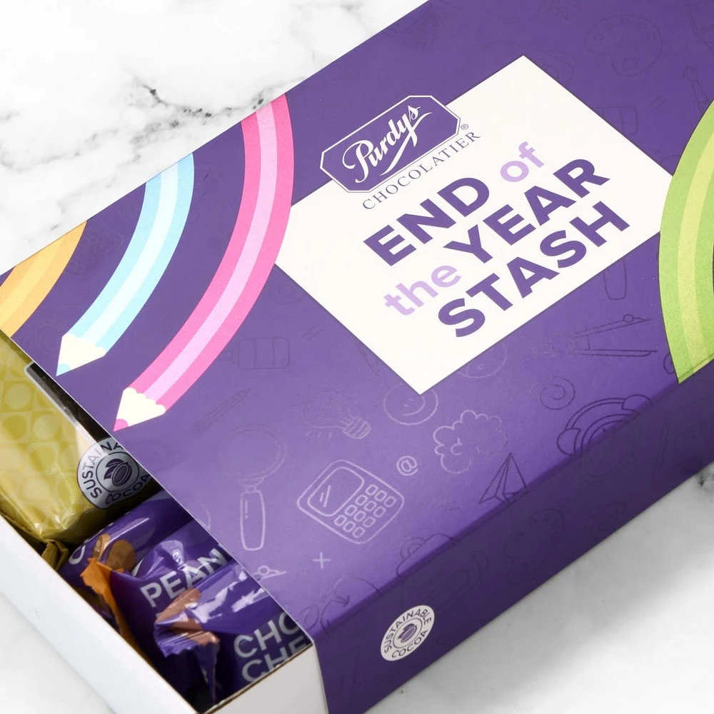 End of the Year Stash Kit