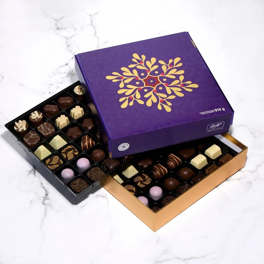 Holiday Classics Gift Box, 72 pc