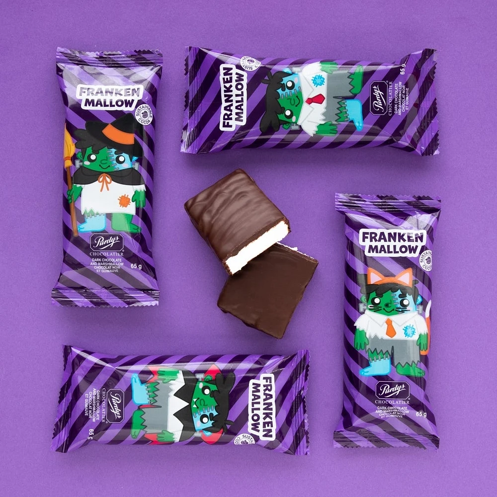 Frankenmallow Bar, 65 g