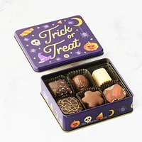 Halloween Gift Tin, 6 pc