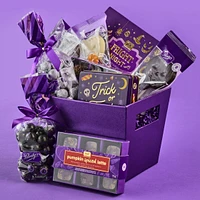 Halloween Gift Basket