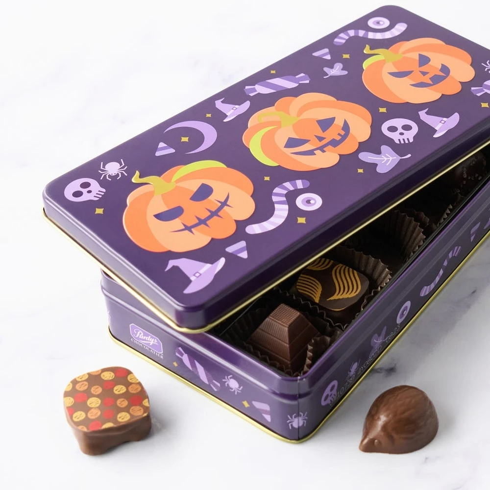 Halloween Gift Tin, 12 pc