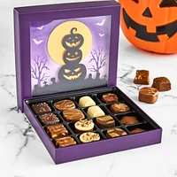 Jack o Lanterns Gift Box, 16 pc