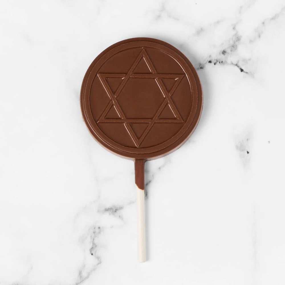 Star of David Lolly, 30 g