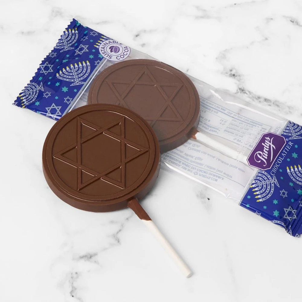 Star of David Lolly, 30 g