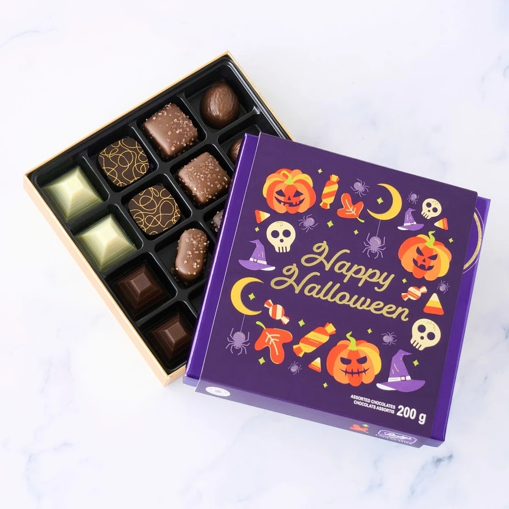 Halloween Classic Gift Box, 16 pc