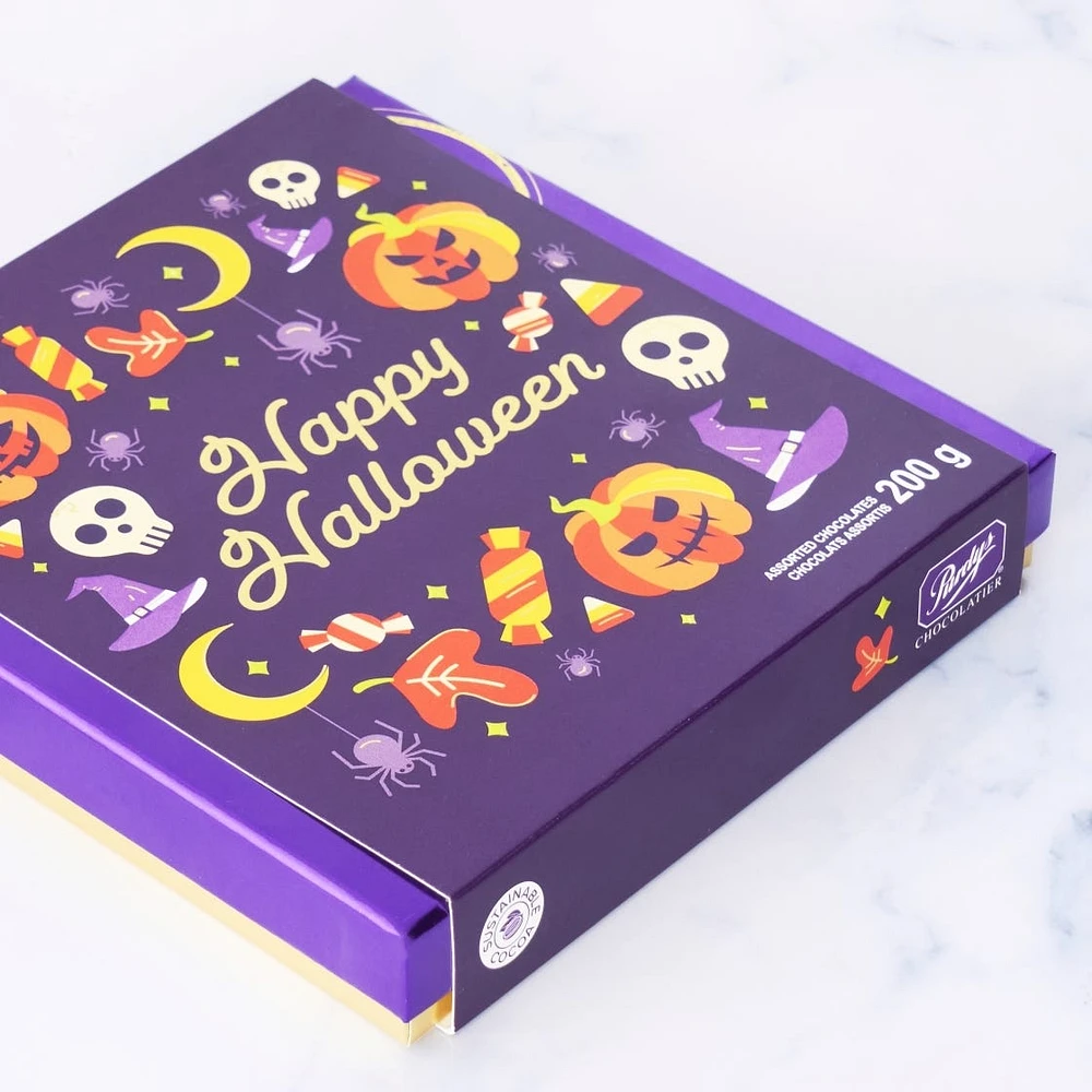 Halloween Classic Gift Box, 16 pc