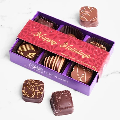 Holiday Mini Favourites, 6 pc