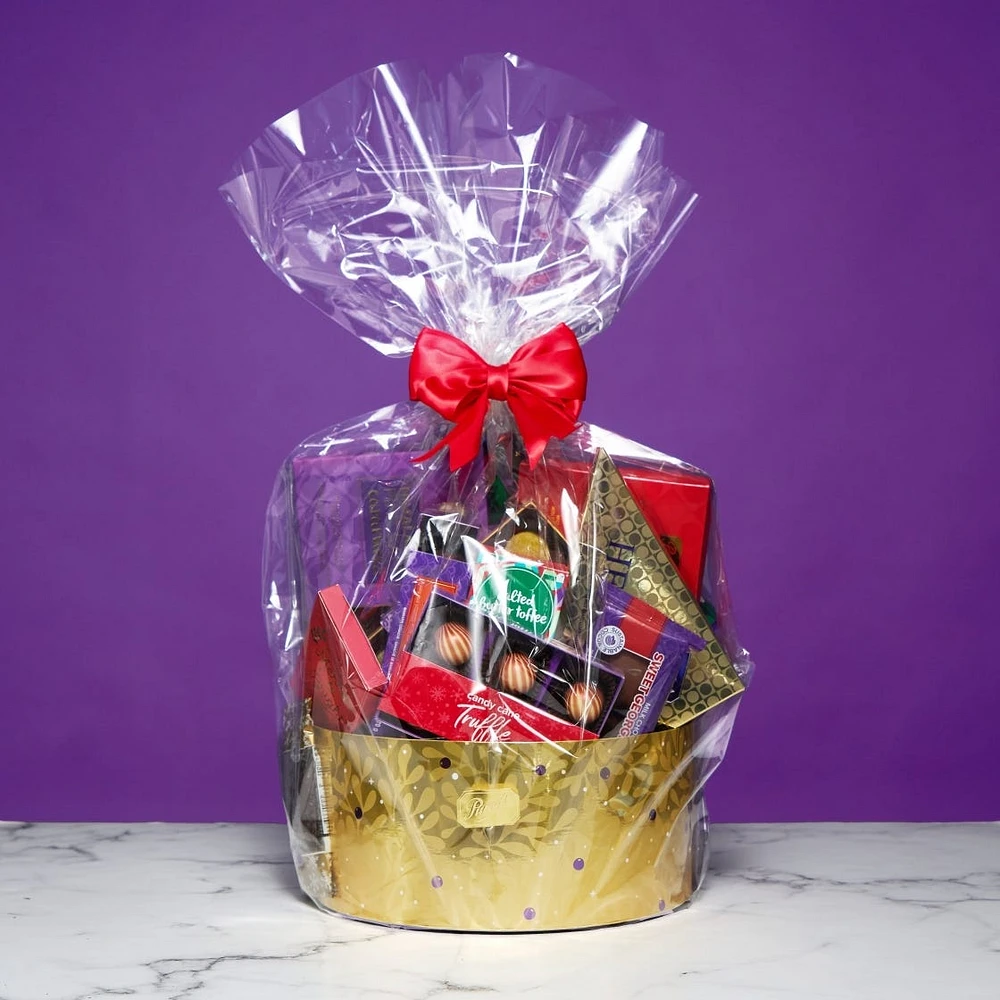 Holiday Cheer Gift Basket