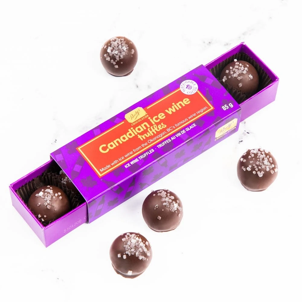 Canadian Ice Wine Truffles, 7 pc